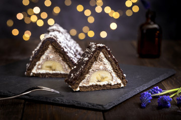 Image with dessert.