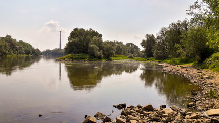 Komin Odra Głog&oacute;w