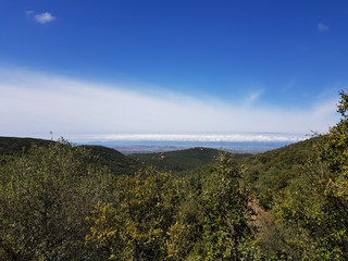 Fototapeta na wymiar Panorama di Sardegna