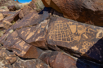 Petroglyph Canyon