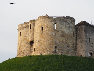 Fototapeta na wymiar Clifford's Tower