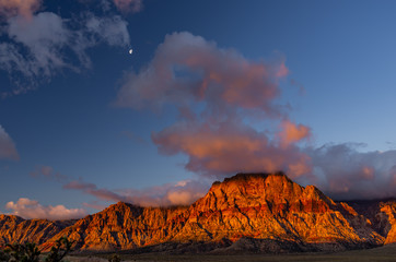 Sunrise at Red Rock 4
