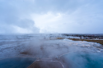 Geyser, Iceland