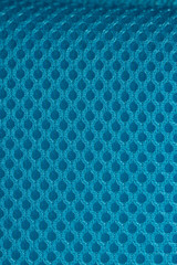 Fototapeta na wymiar Close-Up Of blue Cleaning Sponge