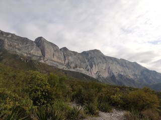Cañon de la Huasteca,Pista Rhinos