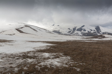 Armenia. mountain landscape day!