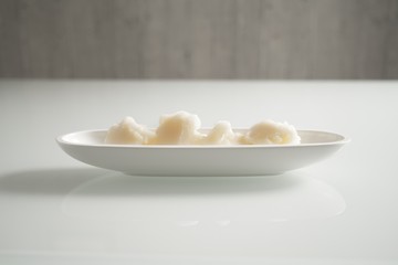 Smalets (Polish specialty), grease spread, margarine, fat