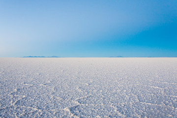 Salar de Uyuni, Bolivia