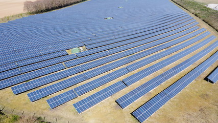 solar panels 