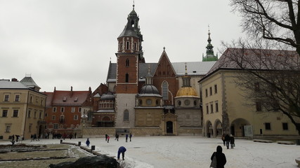 Kraków - Wawel © Tomasz Czerwiński