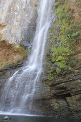 Cascada en Costa Rica