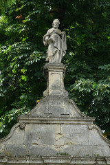 
Cistercian abbey in Poland