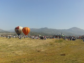 Aero meeting event