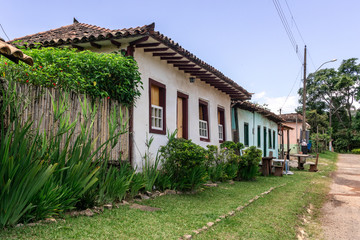 Lavras Novas district in Ouro Preto Minas Gerais Brazil