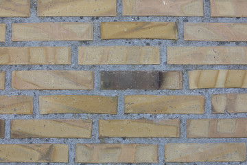 brick wall background