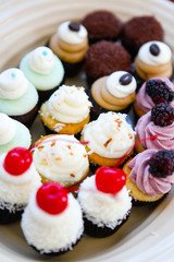 Mini Cupcakes