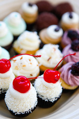 Mini Cupcakes