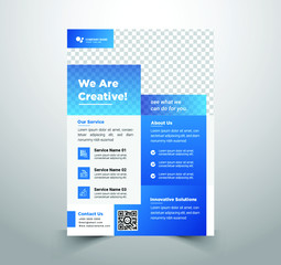 Premium business Flyer Template, Business Promotions