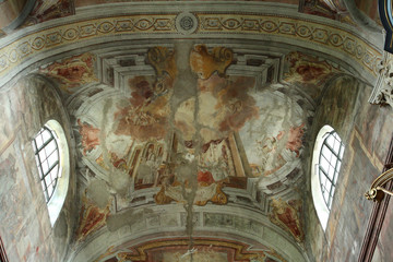  Cistercian abbey in Poland © moniadk