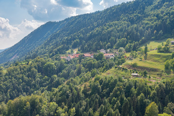 Slovenia: Jamnik, a fairytale church