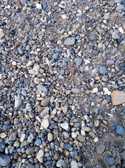 pebble stones background