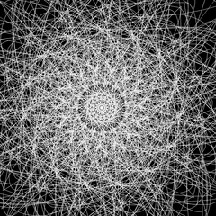 flower floral stern psychedelisch geometrisch muster Hintergrund spirale