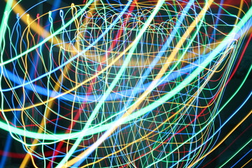 abstract colorful background