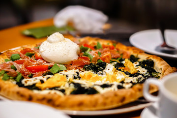 Osaka Prefecture, Japan, Hiroshima Prefecture, Okonomiyaki, Pizza