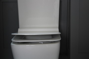 soft closing toilet lid