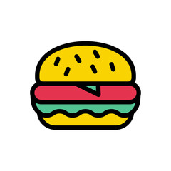 burger