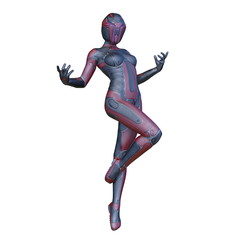 サイバーウーマン