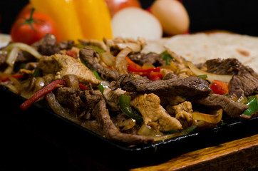 Mexican food