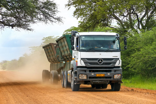 Mercedes-Benz Axor