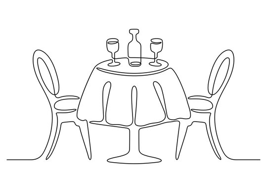 Restaurant Drawing Interior Tables Images – Browse 3,817 Stock Photos,  Vectors, and Video | Adobe Stock