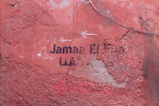 Plaza Jamaa El Fnaa