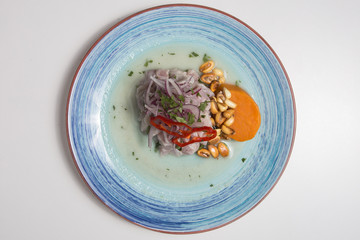 Ceviche Peruano