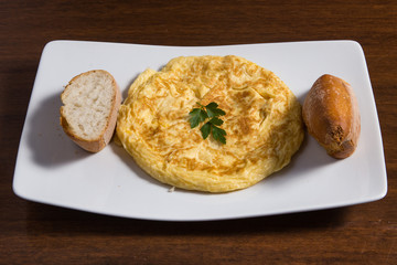 Tortilla de patata