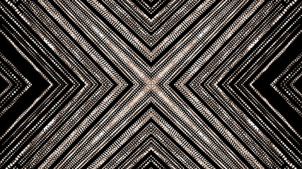 Obraz premium Abstract kaleidescopic club,party,stage lights are well suited for tv shows, concerts ,music protections , vj projections at parties in night clubs, discos and trance events