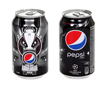 Pepsi Max UEFA Champions League Edition