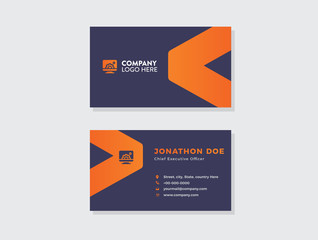 Corporate Business Card Design | Visiting Card And Personal Business Card 