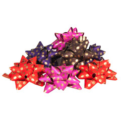 bows for gift boxes
