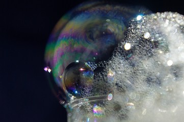 Soap Bubble 3