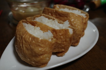 日本の美味しい油揚げ