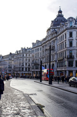 Naklejka premium londra