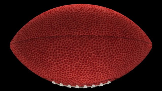 Spiraling Football