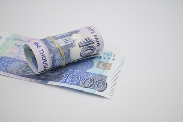 Pakistani Currency, Banknotes, Pakistan Bank Rupees