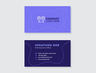 Corporate Business Card Design | Visiting Card And Personal Business Card 