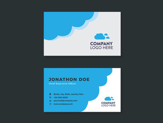 Corporate Business Card Design | Visiting Card And Personal Business Card 