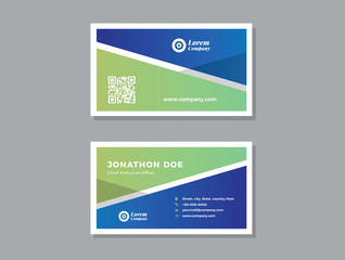 Corporate Business Card Design | Visiting Card And Personal Business Card 