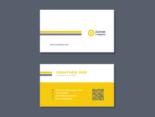 Corporate Business Card Design | Visiting Card And Personal Business Card 